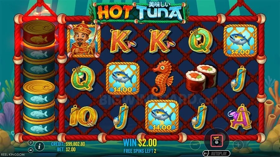 New slot game release